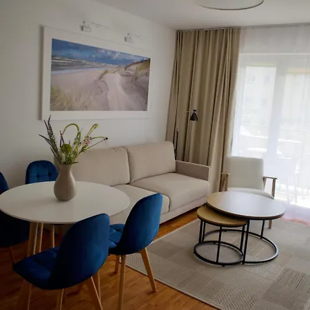 Nad Morzem - Sikorskiego Apartman *