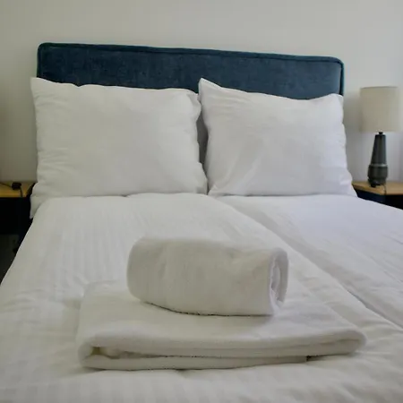 Nad Morzem - Sikorskiego Apartman *