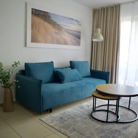 Nad Morzem - Sikorskiego Apartman Kołobrzeg