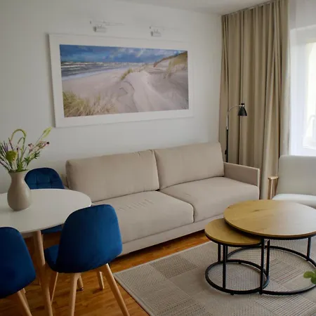 Apartman Nad Morzem - Sikorskiego Kołobrzeg