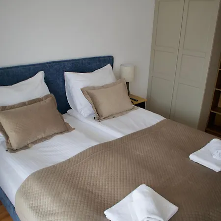 Nad Morzem - Sikorskiego Apartman