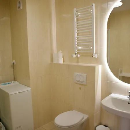 Nad Morzem - Sikorskiego Apartman *