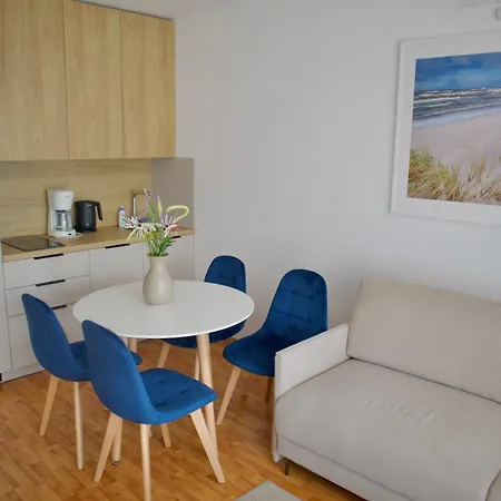 Nad Morzem - Sikorskiego Apartman Kołobrzeg