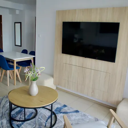 Nad Morzem - Sikorskiego Apartman Kołobrzeg