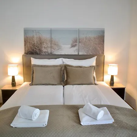 Nad Morzem - Sikorskiego Apartman
