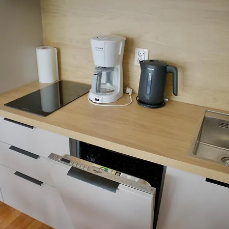 Nad Morzem - Sikorskiego Apartman
