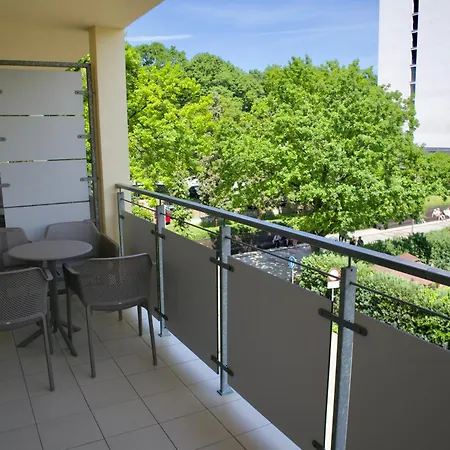 Nad Morzem - Sikorskiego Apartman Kołobrzeg