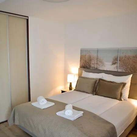 Nad Morzem - Sikorskiego Apartman Kołobrzeg