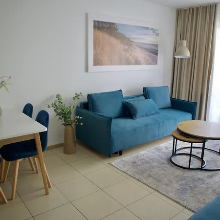 Nad Morzem - Sikorskiego Apartman *