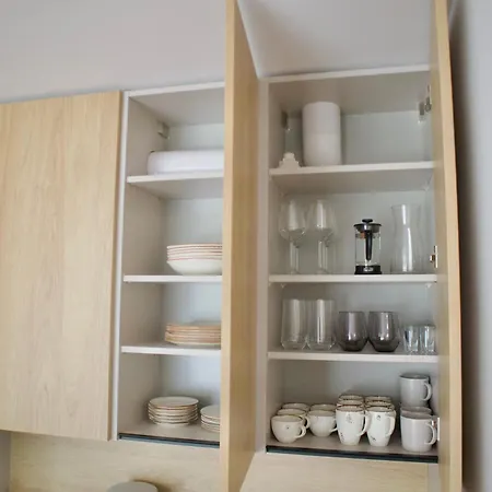 Nad Morzem - Sikorskiego Apartman *