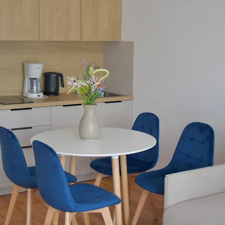 Apartman Nad Morzem - Sikorskiego *