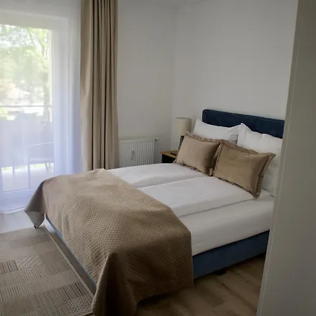 Apartman Nad Morzem - Sikorskiego Kołobrzeg