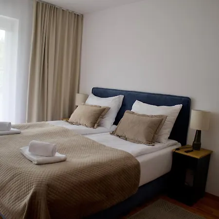 Nad Morzem - Sikorskiego Apartman Kołobrzeg