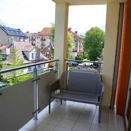 Nad Morzem - Sikorskiego Apartman Kołobrzeg