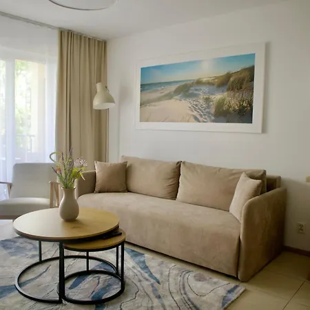 Apartman Nad Morzem - Sikorskiego Kołobrzeg