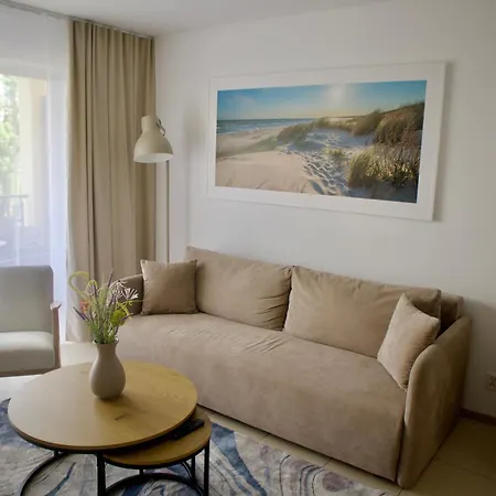 Apartman Nad Morzem - Sikorskiego *