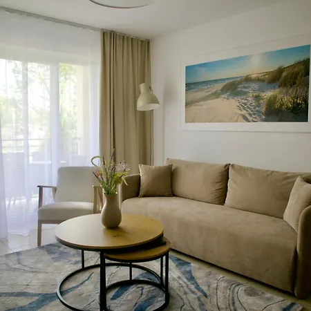 Nad Morzem - Sikorskiego Apartman Kołobrzeg
