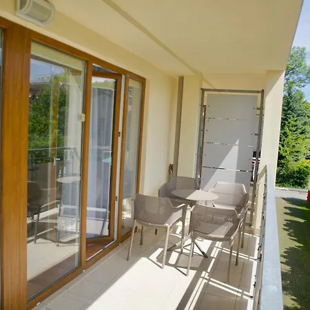 Nad Morzem - Sikorskiego Apartman Kołobrzeg