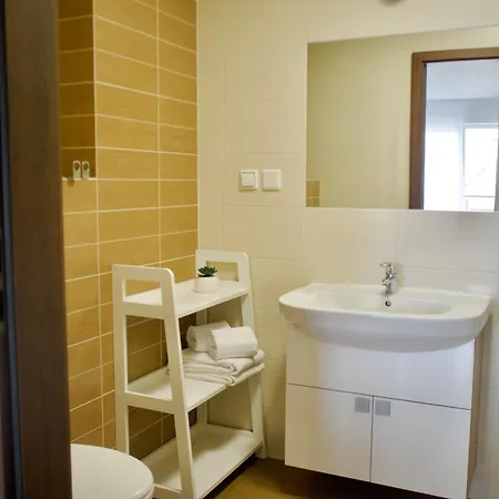 Nad Morzem - Sikorskiego Apartman Kołobrzeg