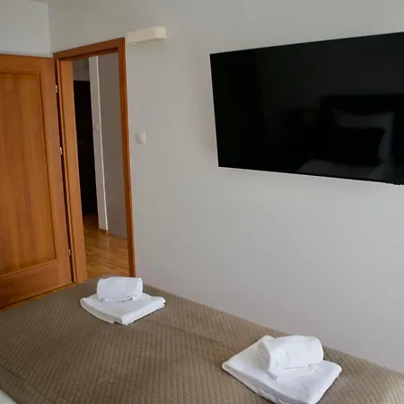 Apartman Nad Morzem - Sikorskiego *