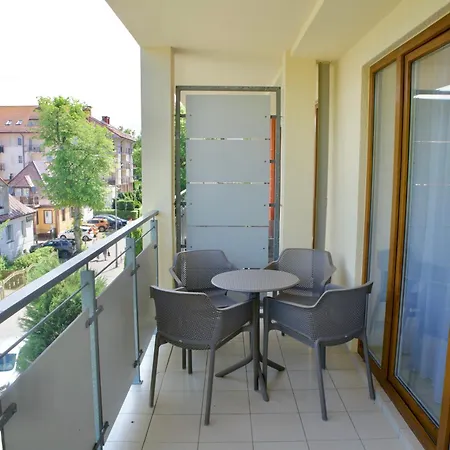 Nad Morzem - Sikorskiego Apartman