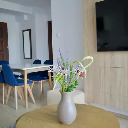 Apartman Nad Morzem - Sikorskiego Kołobrzeg