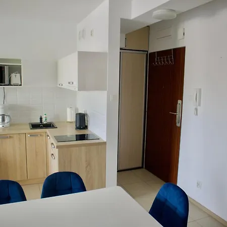 Apartman Nad Morzem - Sikorskiego