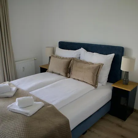 Nad Morzem - Sikorskiego Apartman Kołobrzeg
