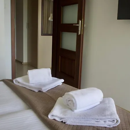 Nad Morzem - Sikorskiego Apartman *